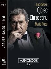 OJCIEC CHRZESTNY MARIO PUZO CD MP3 J GAJOS FOLIA