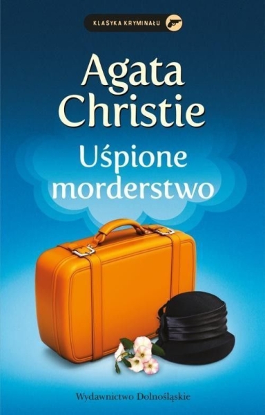 UŚPIONE MORDERSTWO AGATA CHRISTIE 