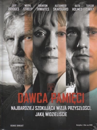 DAWCA PAMIĘCI.DVD.BRIDGES,STREEP