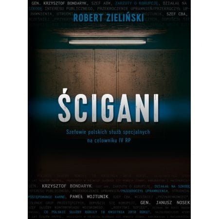 ŚCIGANI JAK DOBRA ZMIANA NISZCZYŁA R ZIELIŃSKI