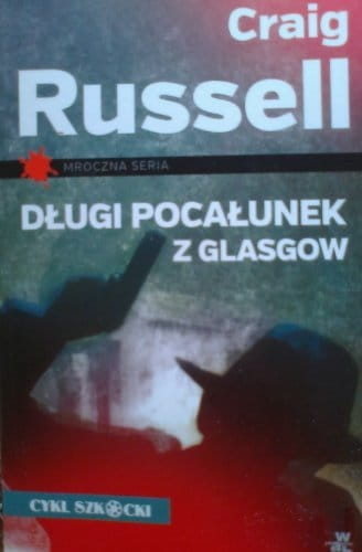 Długi pocałunek z Glasgow Craig Russell