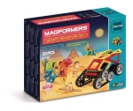 KLOCKI MAGFORMERS DESERT ADVENTURE SET 32