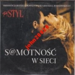 SAMOTNOŚĆ W SIECI..DVD.CIELĘCKA ENGLERT