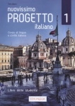 PROGETTO ITALIANO NUOVISSIMO 1 PODR + CD A1-A2 T MARIN