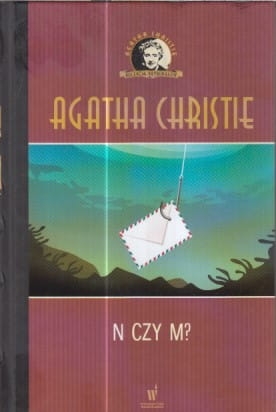 N CZY M AGATHA CHRISTIE NOWA