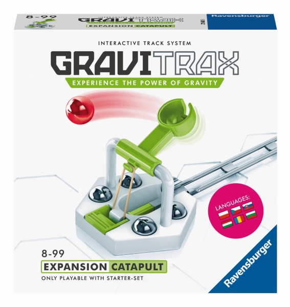 GRAVITRAX ZESTAW UZUPEŁNIAJĄCY WYRZUTNIA 