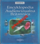 ENCYKLOPEDIA AUDIOWIZUALNA BRITANNICA .ZOOLOGIA