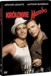 KRÓLOWIE MAMBO  DVD ASSANTE BANDERAS FOLIA