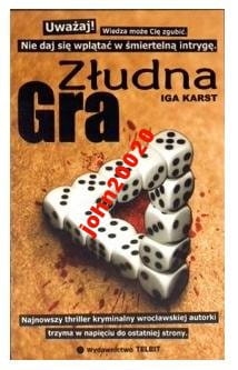 Złudna gra Iga Karst
