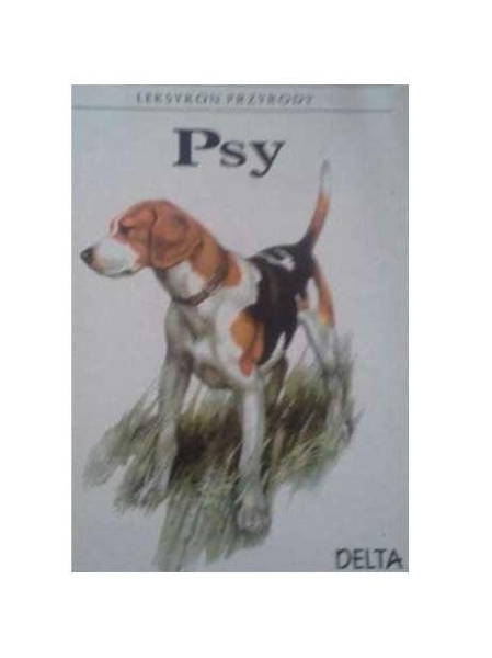 Psy - leksykon przyrody