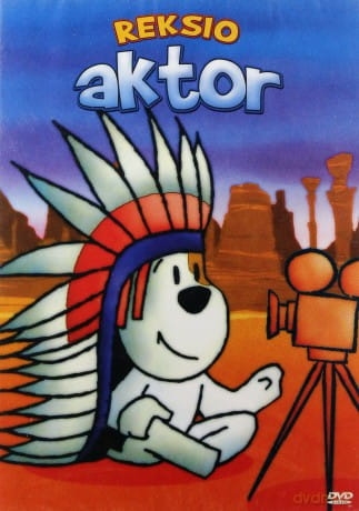 REKSIO AKTOR DVD