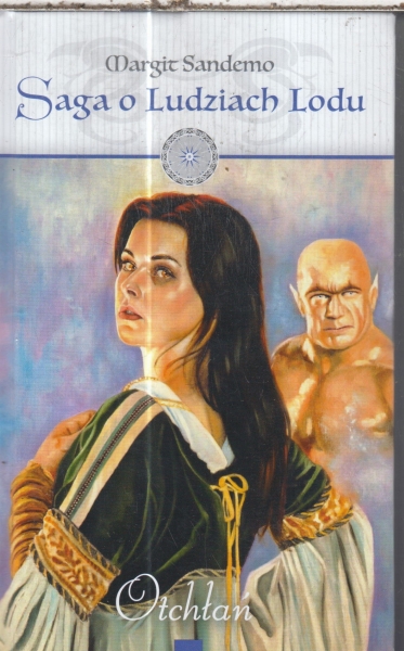 SAGA O LUDZIACH LODU 3 OTCHŁAŃ MARGIT SANDEMO