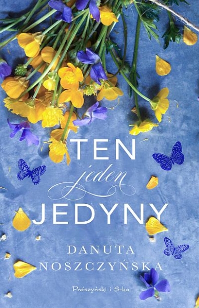 TEN JEDEN JEDYNY DANUTA NOSZCZYŃSKA