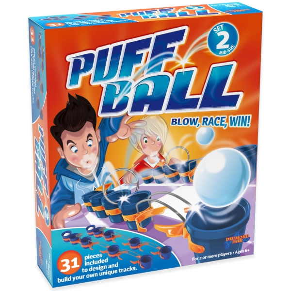 PUFF BALL 2 GRA PLANSZOWA AKCJA 