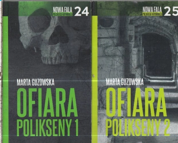 OFIARA POLIKSENY 1-2 MARTA GUZOWSKA.NOWE