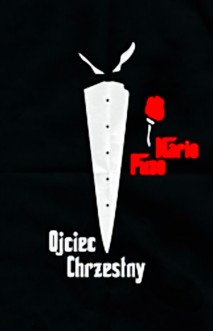 OJCIEC CHRZESTNY MARIO PUZO NOWA 478 STRON 