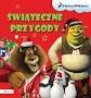 ŚWIĄTECZNE PRZYGODY  SHREK PINGWINY Z MADAGASKARU